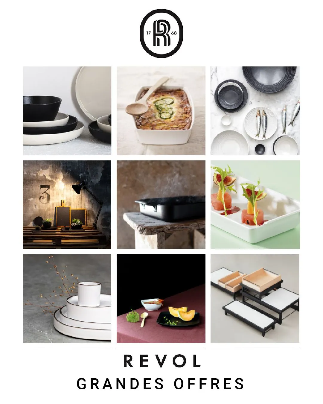 Revol offres du 1 décembre au 9 décembre 2024 - Catalogue page