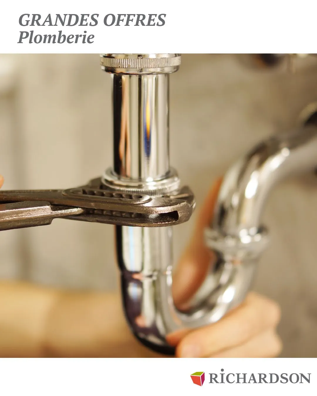 Richardson - Plomberie du 1 mars au 6 mars 2024 - Catalogue page