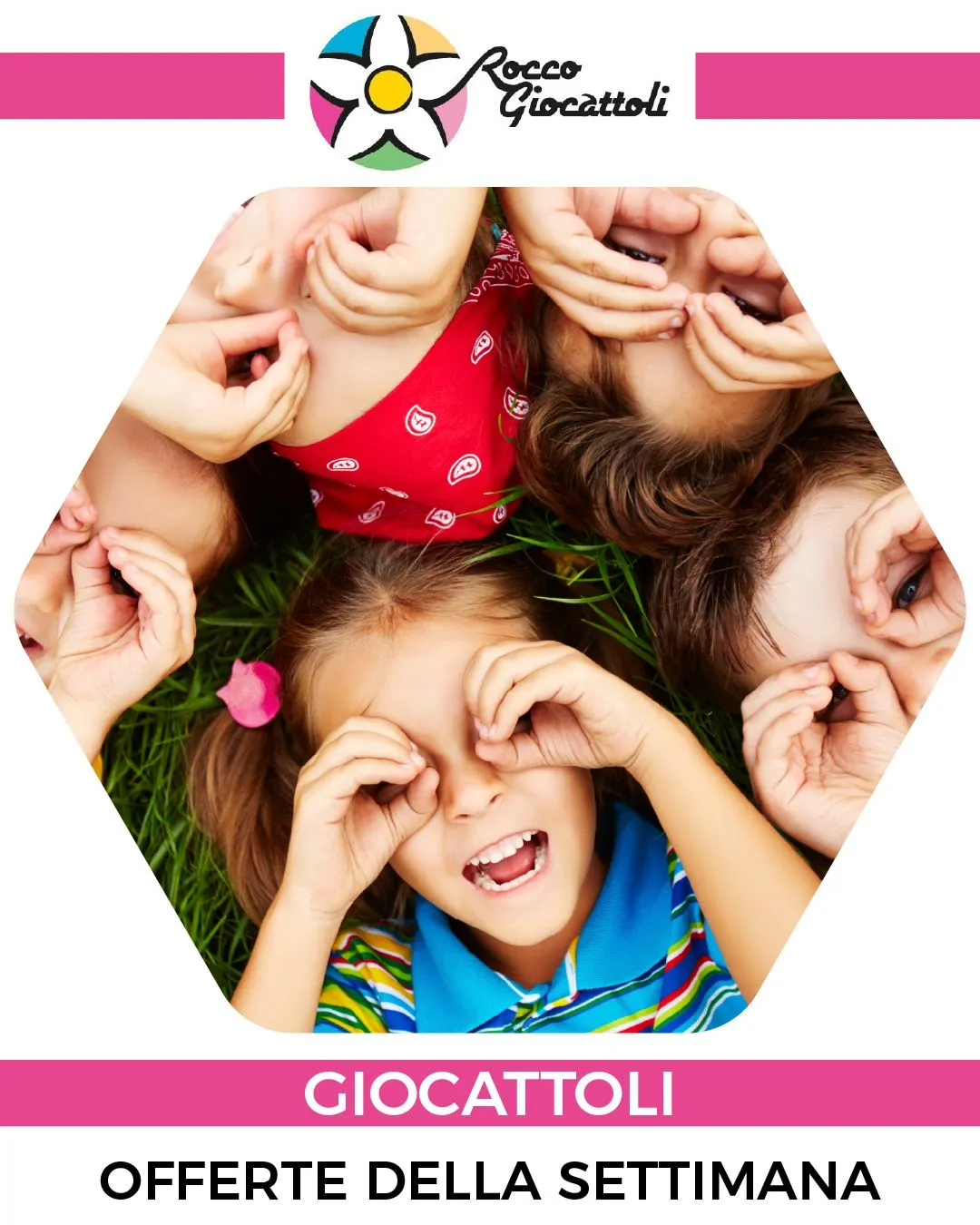 Rocco Giocattoli da 14 dicembre a 19 dicembre di 2023 - Pagina del volantino