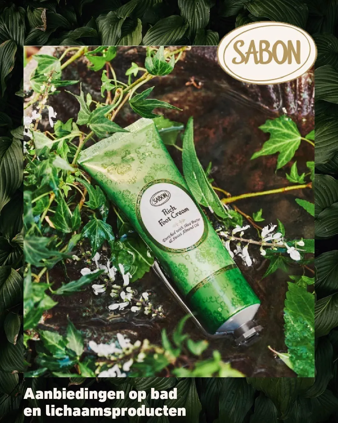 Aanbiedingen op bad- en lichaamsproducten van 19 maart tot 24 maart 2024 - Folder pagina