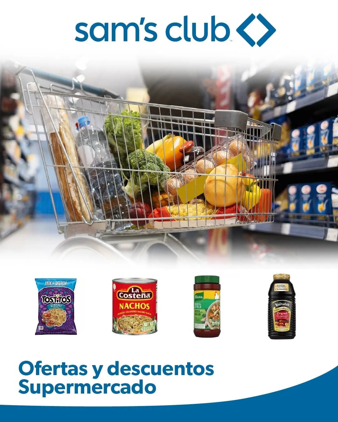 Catálogo de Ofertas de supermercado 7 de abril al 12 de abril 2024 - Página 