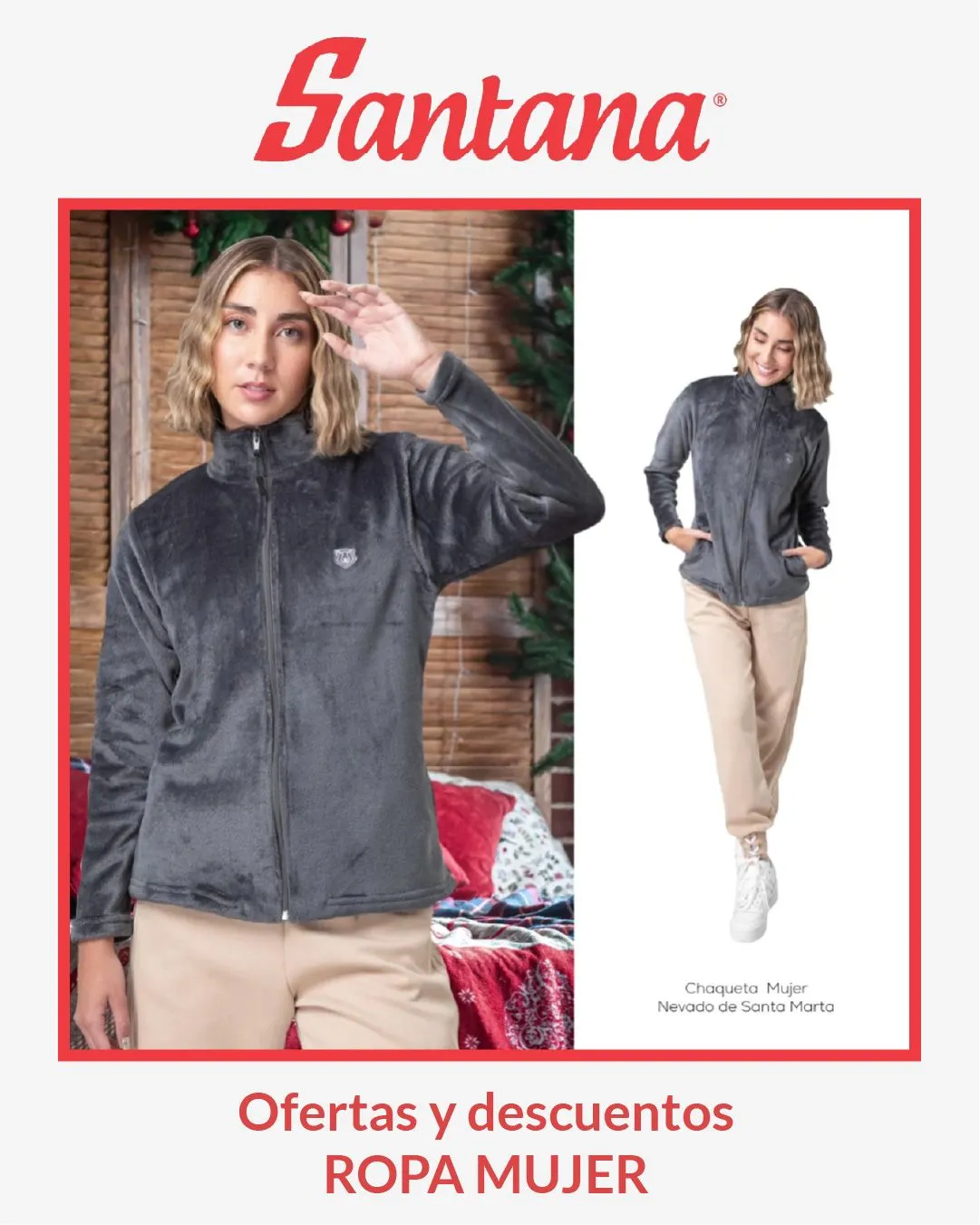 Catalogo de Ofertas en ropa de mujer 1 de mayo al 6 de mayo 2024 - Pag 