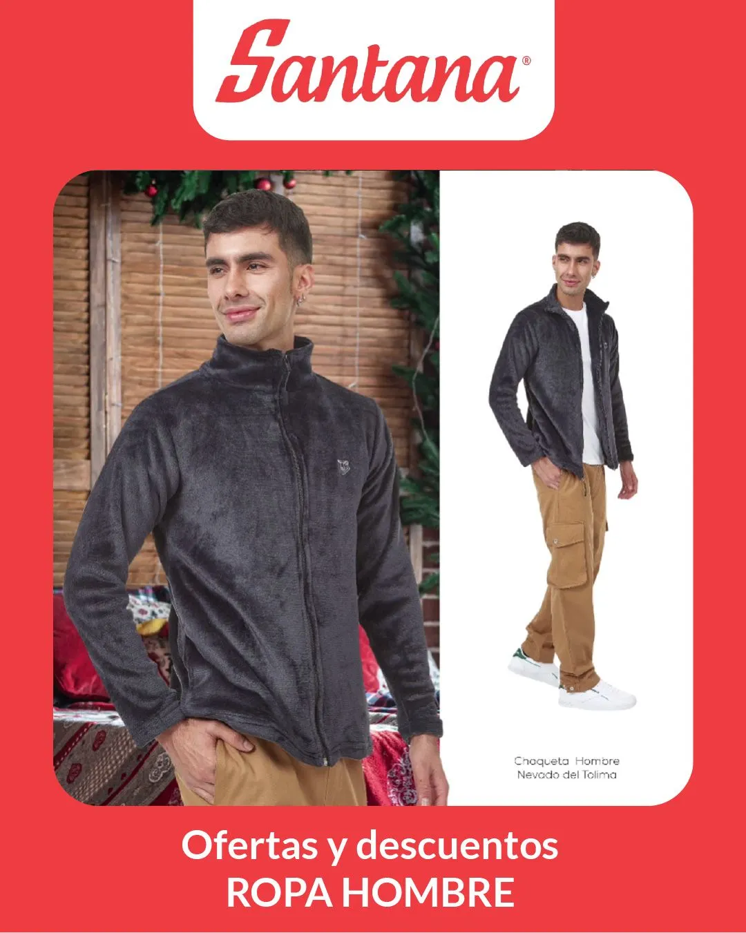 Catalogo de Ofertas en ropa de hombre 28 de abril al 3 de mayo 2024 - Pag 