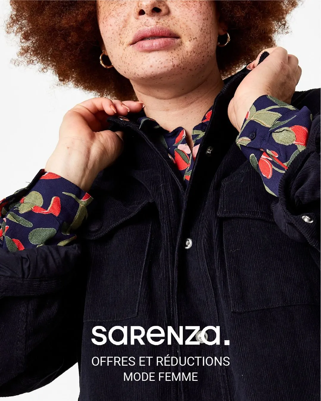 Sarenza du 18 février au 23 février 2024 - Catalogue page