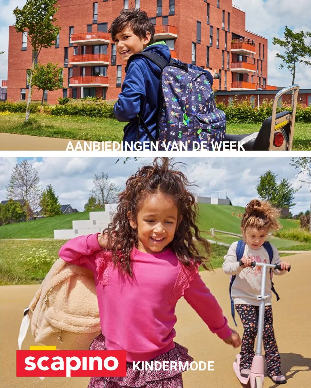 Scapino aanbiedingen van 16 december tot 24 december 2024 - Folder pagina 