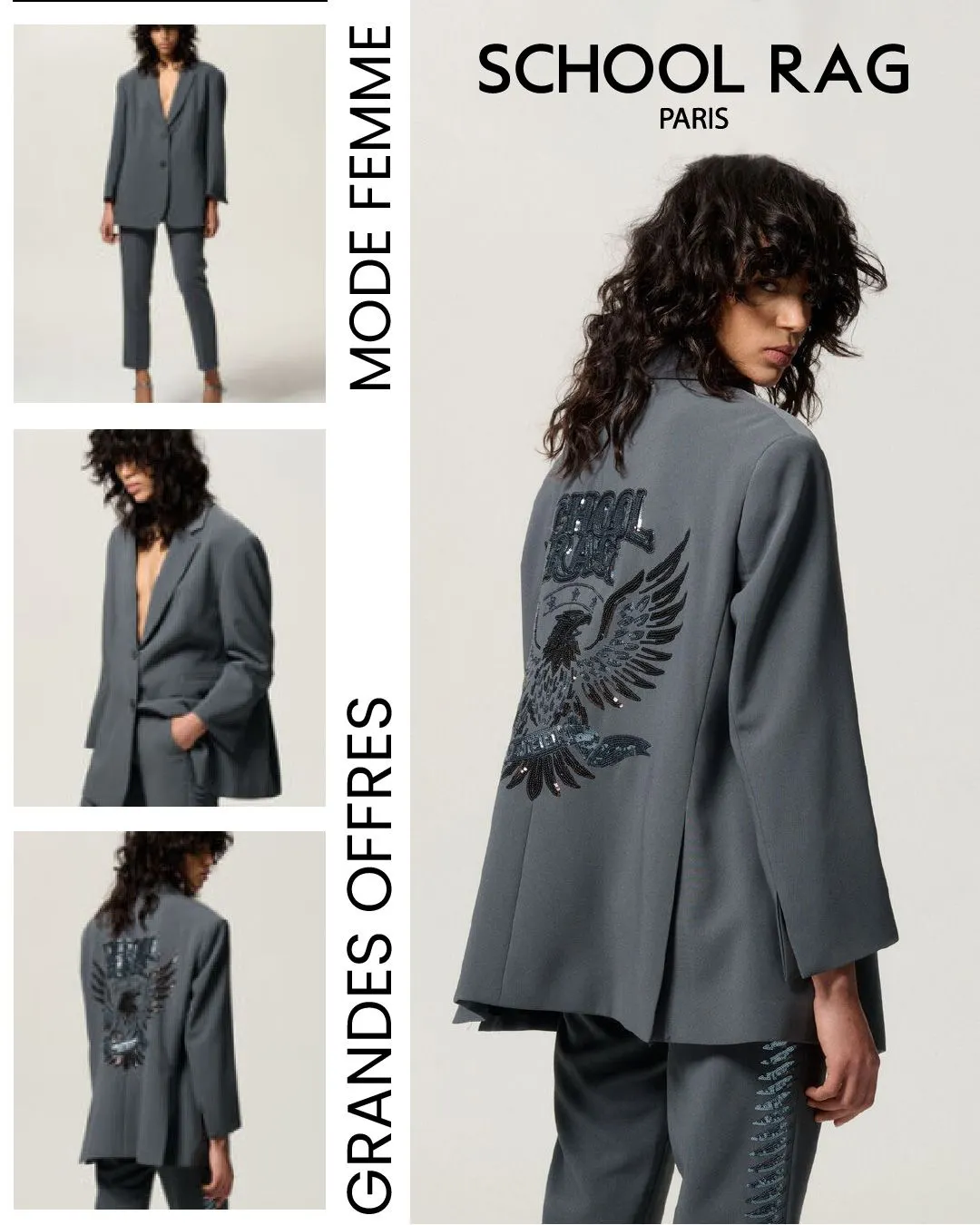 School Rag du 25 octobre au 30 octobre 2023 - Catalogue page