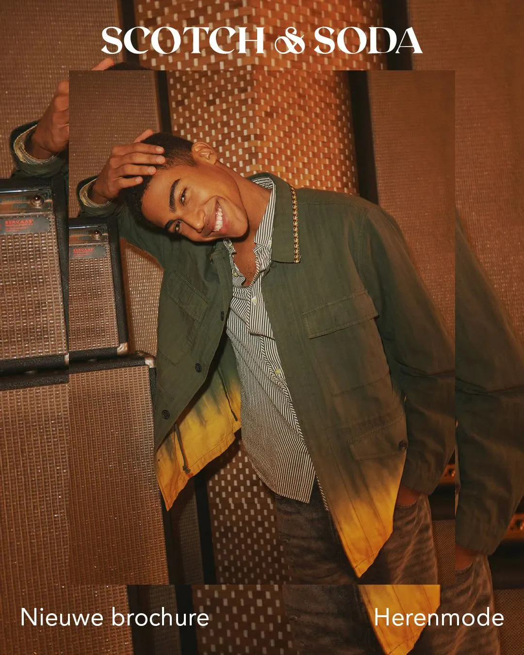 Scotch & Soda van 25 maart tot 30 maart 2024 - Folder pagina 
