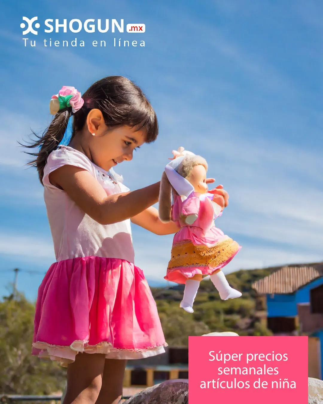 Catálogo de Shogun ofertas en juguetes de niña 28 de noviembre al 13 de diciembre 2025 - Pagina 