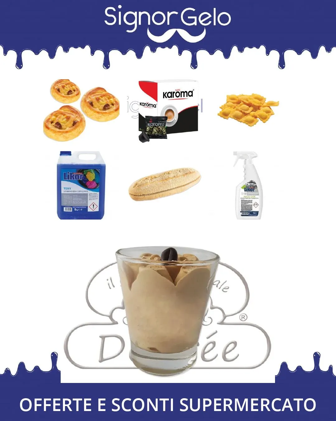 Signor Gelo da 11 maggio a 16 maggio di 2024 - Pagina del volantino 