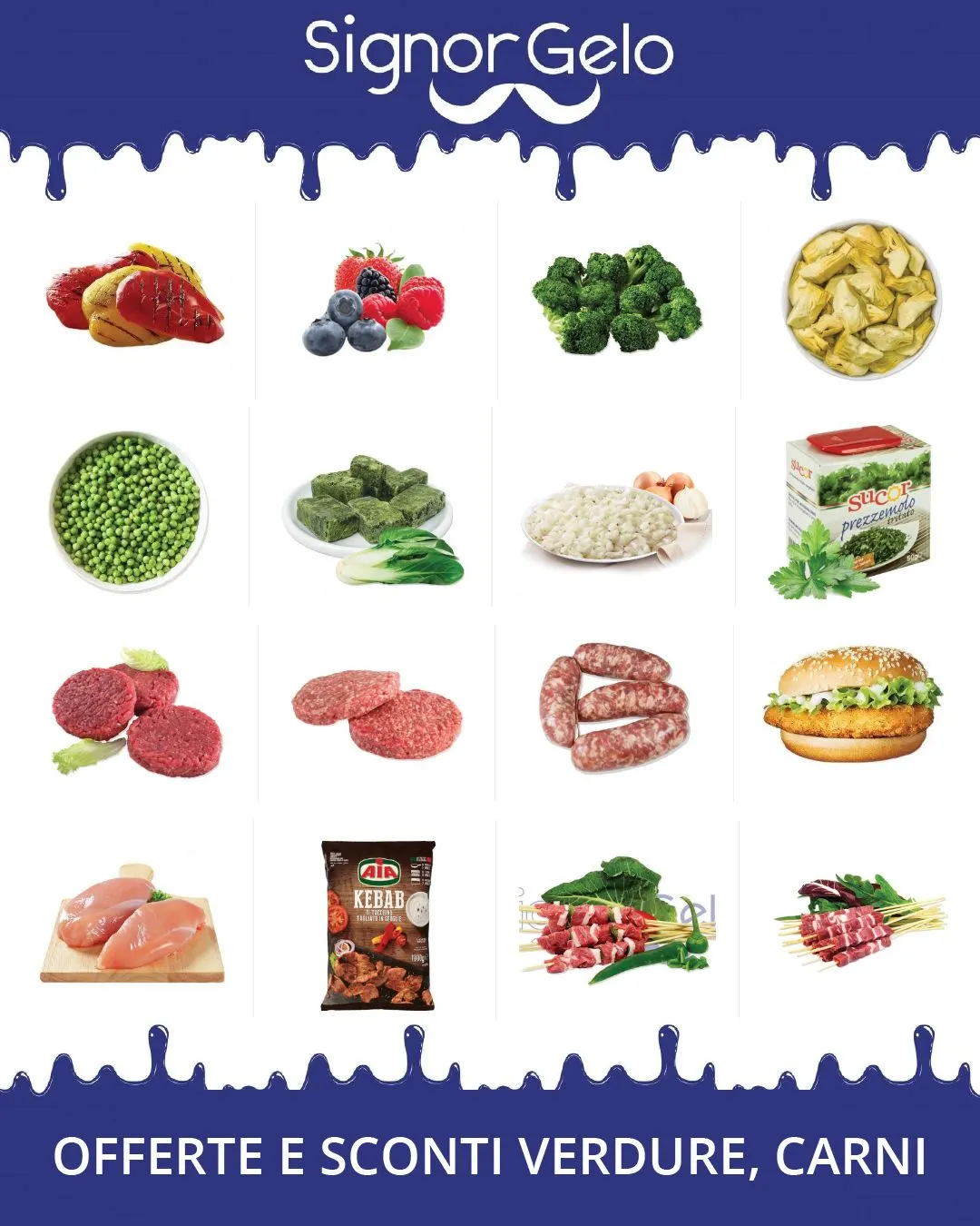 Signor Gelo da 10 maggio a 15 maggio di 2024 - Pagina del volantino 