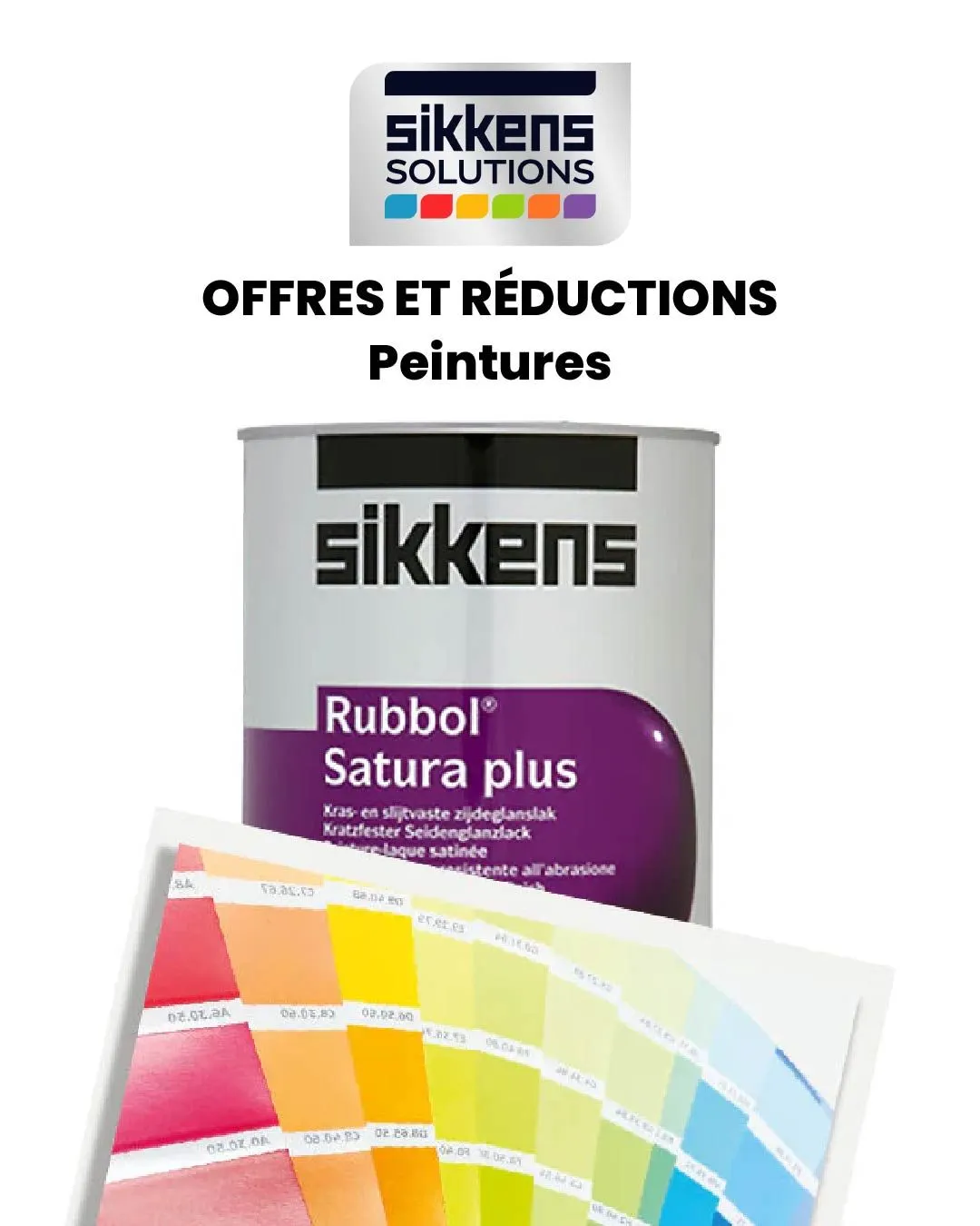 Sikkens Solutions Offres du 28 juin au 3 juillet 2024 - Catalogue page