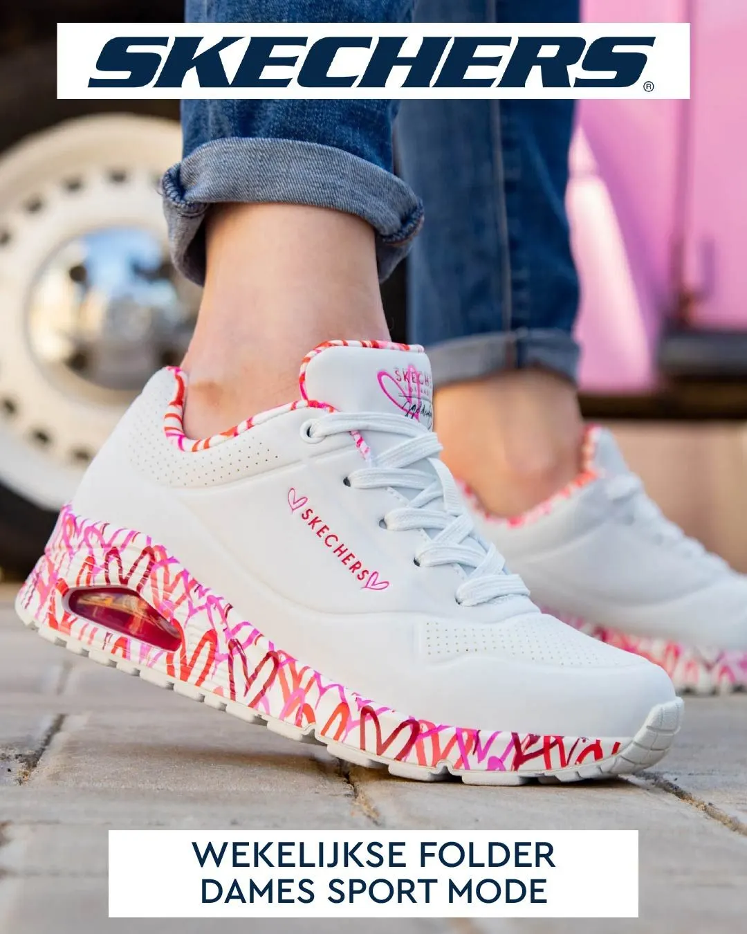 Skechers aanbiedingen van 30 mei tot 4 juni 2024 - Folder pagina