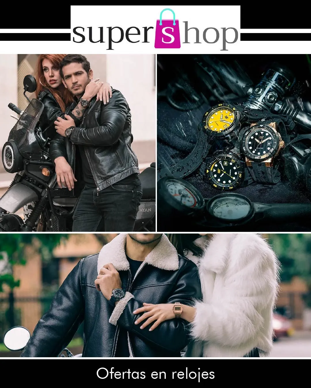 Catalogo de Ofertas en relojes 4 de marzo al 9 de marzo 2024 - Pag 