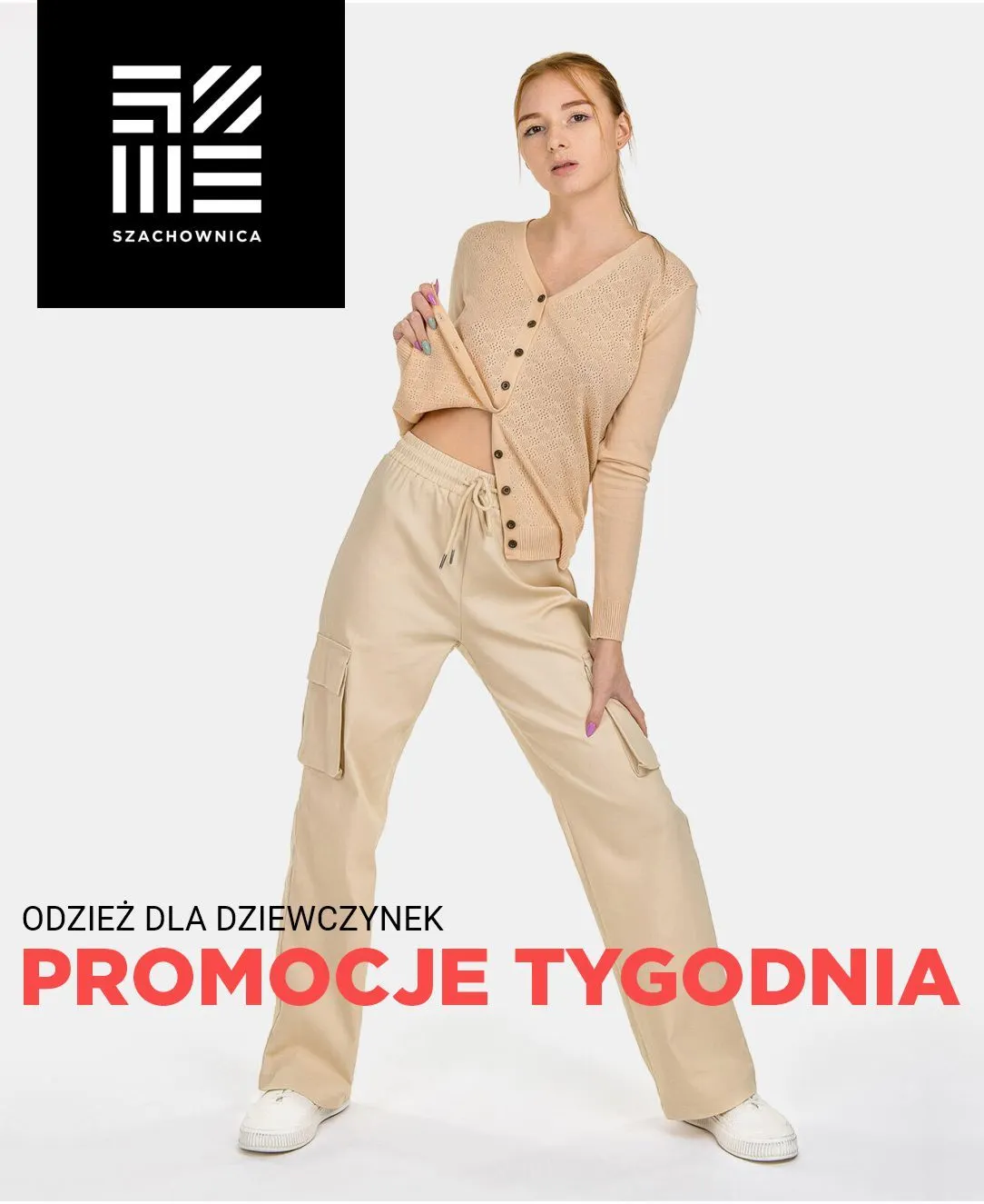 Gazetka Oferty na odzież dla dziewczynek od 16 maja do 21 maja 2024 - Strona 