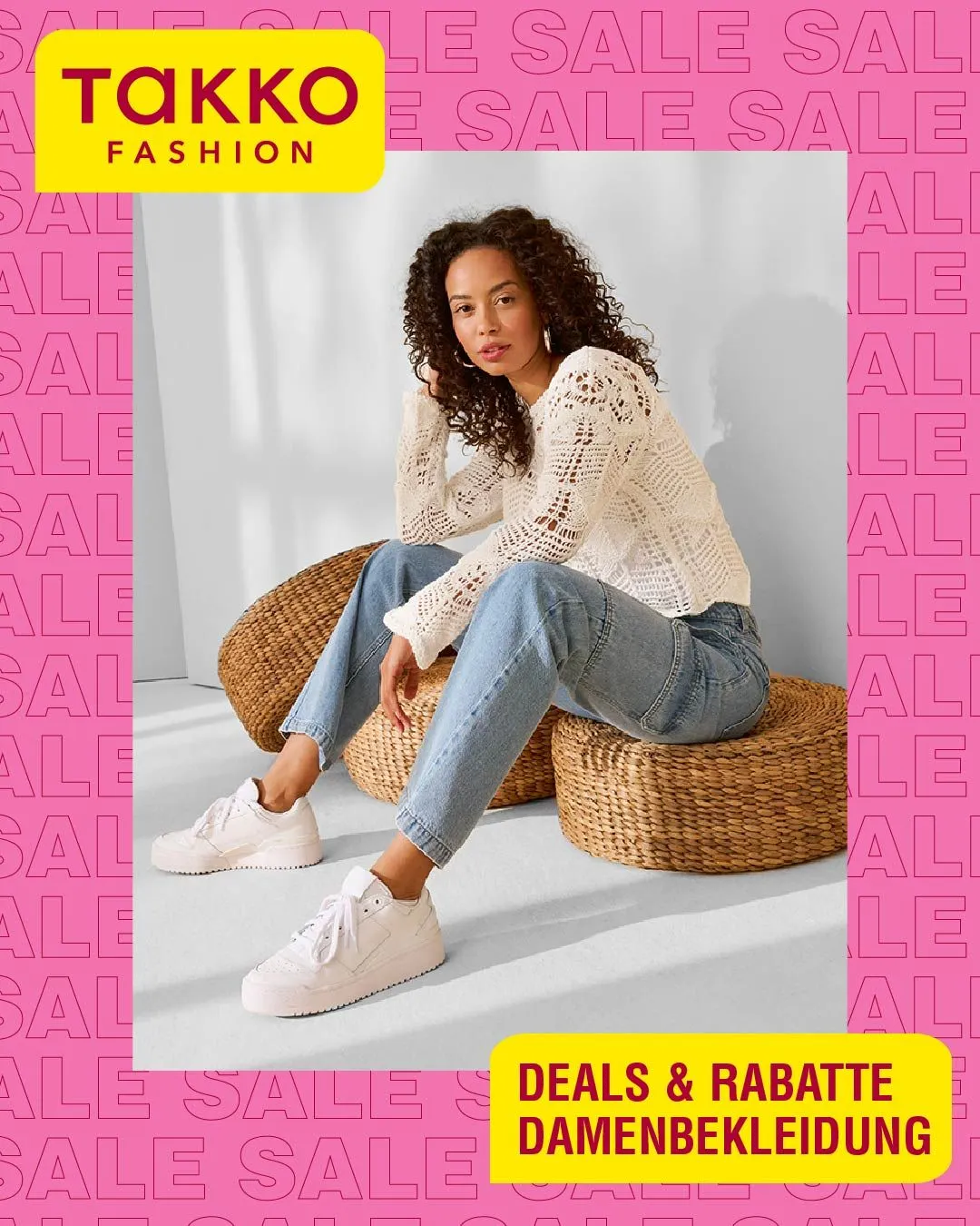 Angebote für Damenbekleidung von 16. Mai bis 21. Mai 2024 - Prospekt seite