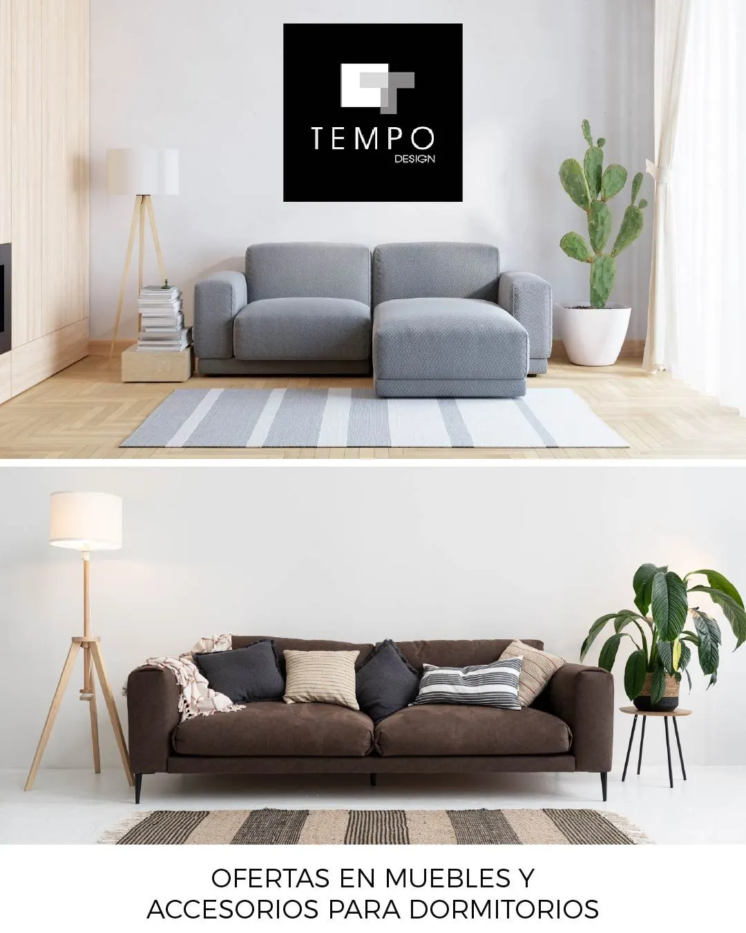 Catalogo de Ofertas en muebles y accesorio para dormitorios. 30 de mayo al 4 de junio 2024 - Pag 