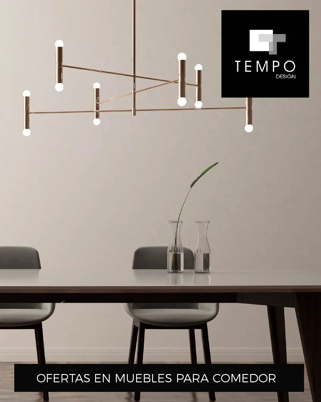 Catalogo de Ofertas en muebles para comedor. 15 de julio al 20 de julio 2024 - Pag 