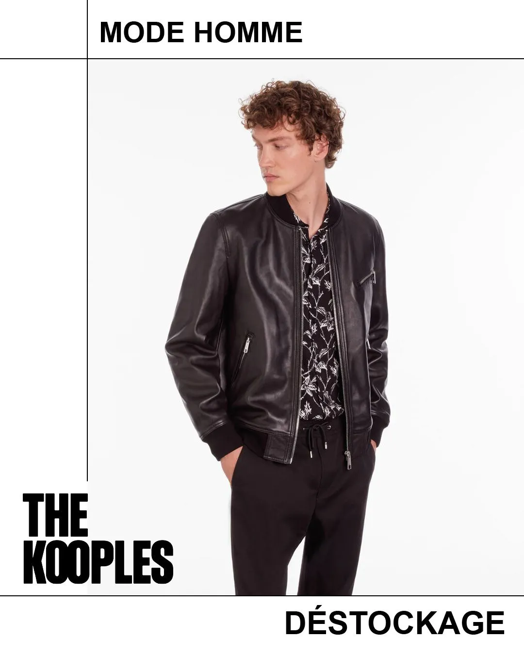 The Kooples offres du 5 juillet au 10 juillet 2024 - Catalogue page 1