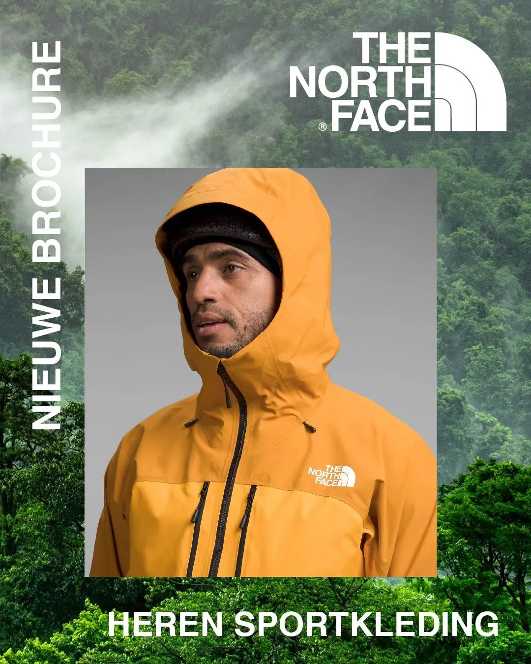 Aanbiedingen voor herensportkleding. van 26 april tot 1 mei 2024 - Folder pagina 