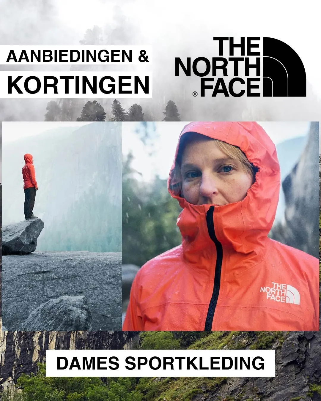 Aanbiedingen voor damessportkleding. van 25 april tot 30 april 2024 - Folder pagina 