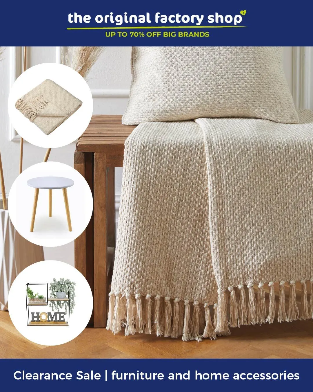 Original Factory Shop Furniture Deals from 23 June to 28 June 2024 - Catalogue Page 