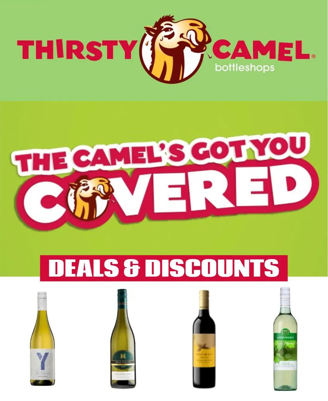 Offers on beverages - Catalogue valid from 6 January to 14 January 2025 - page