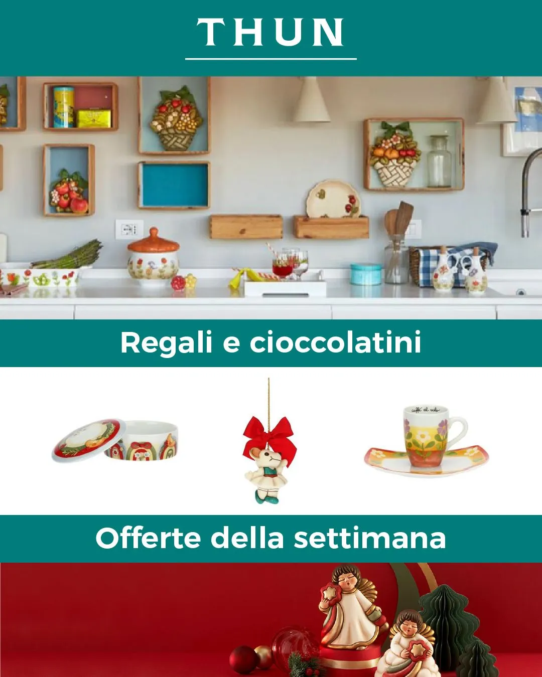 Thun da 9 aprile a 14 aprile di 2024 - Pagina del volantino 1