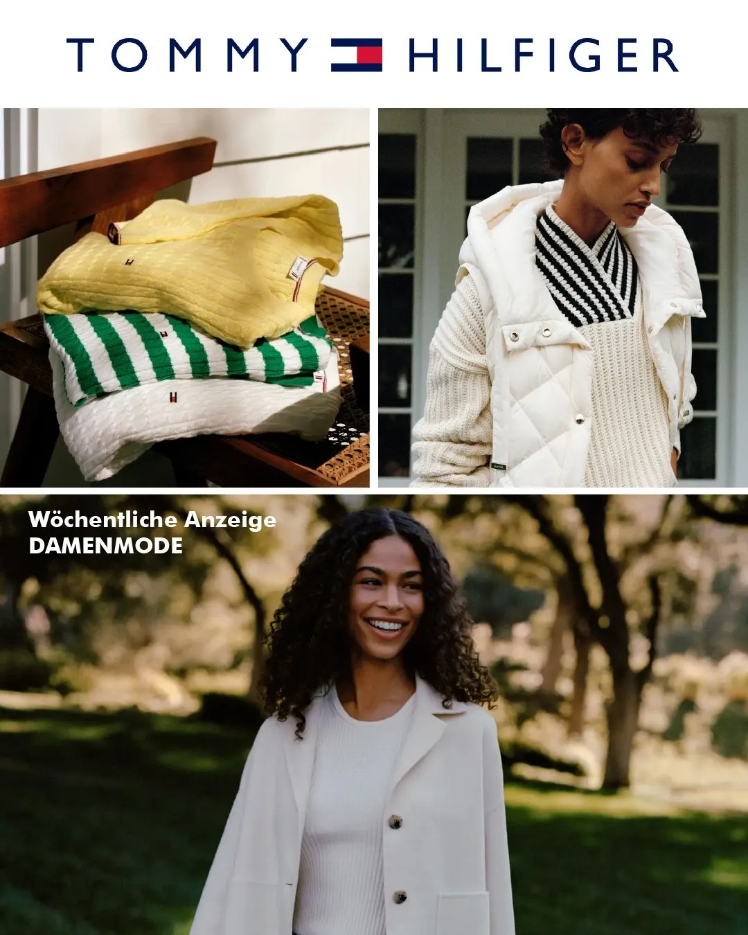 Angebote für Damenmode von 11. März bis 16. März 2024 - Flugblätt seite  