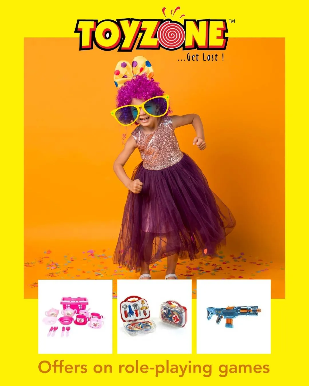 Offers on role-playing games. from 30 May to 4 June 2024 - Catalogue Page