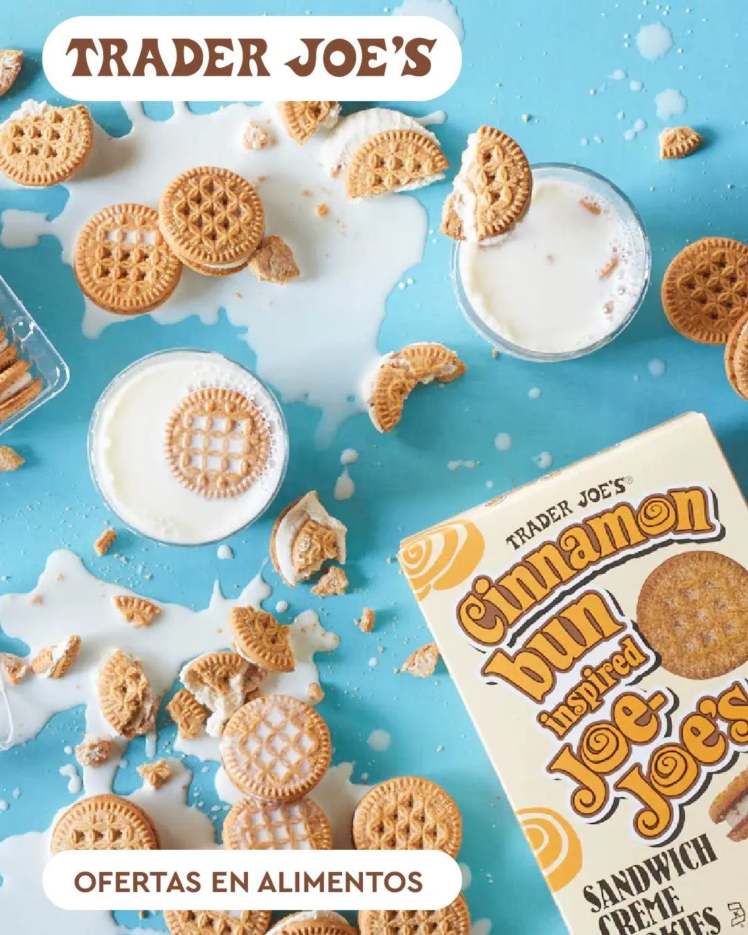 Catálogo de Ofertas en alimentos  22 de abril al 27 de abril 2024 - Página 