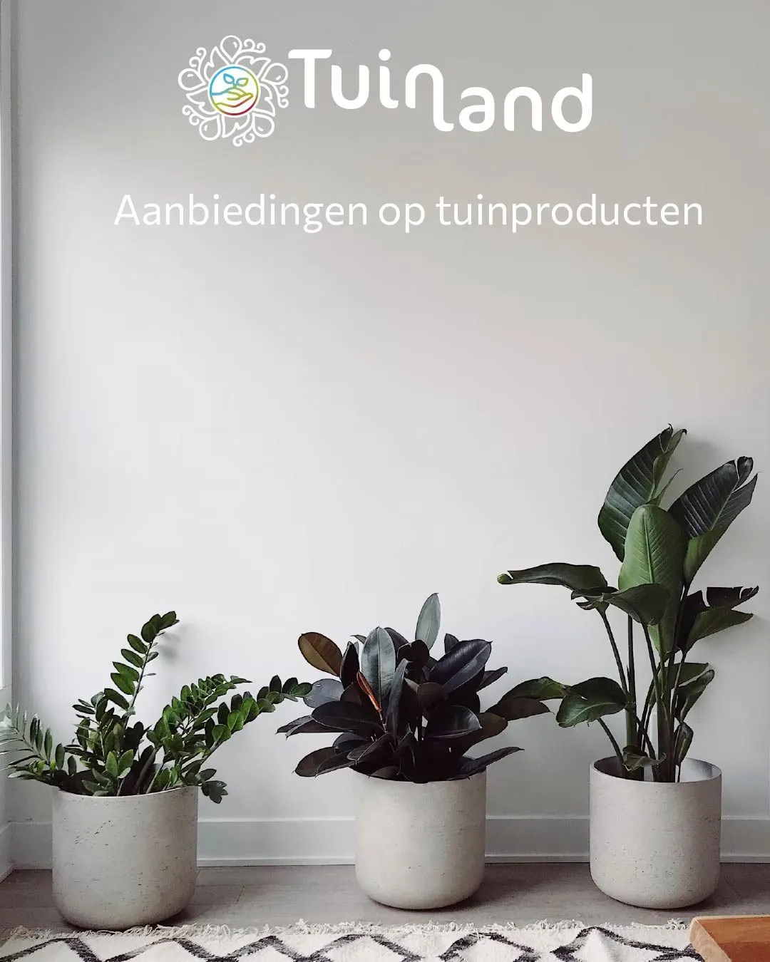 Tuinland Aanbiedingen: Tuinproducten van 3 juli tot 8 juli 2024 - Folder pagina