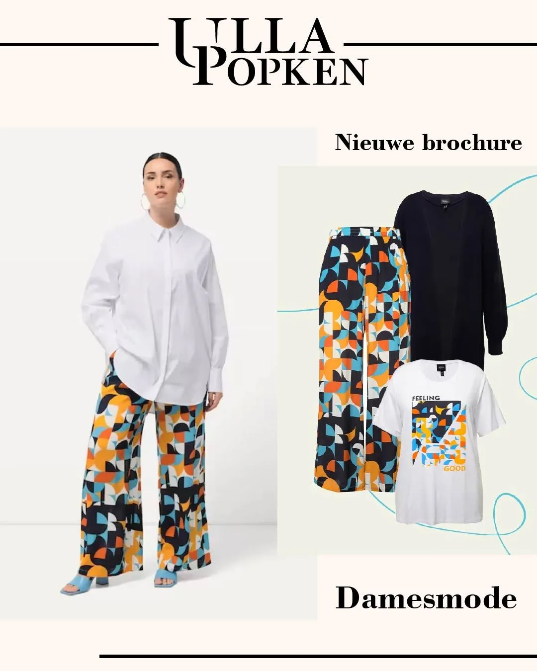 Aanbiedingen in damesmode van 20 april tot 25 april 2024 - Folder pagina 