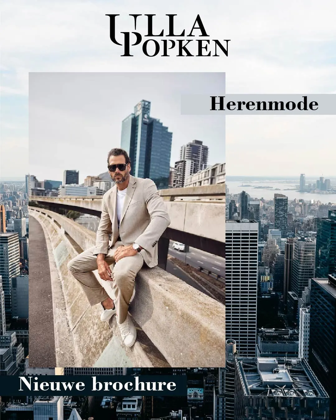 Aanbiedingen in herenmode van 8 april tot 13 april 2024 - Folder pagina 