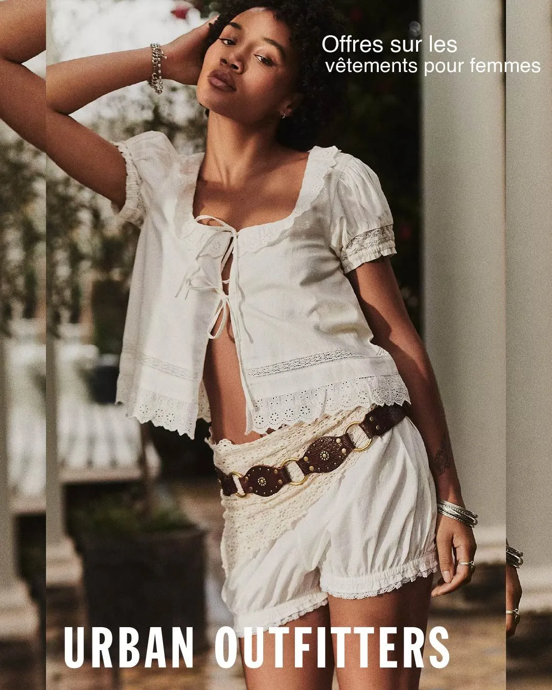 Urban Outfitters Offres: Vêtements Femmes du 25 mai au 30 mai 2024 - Catalogue page