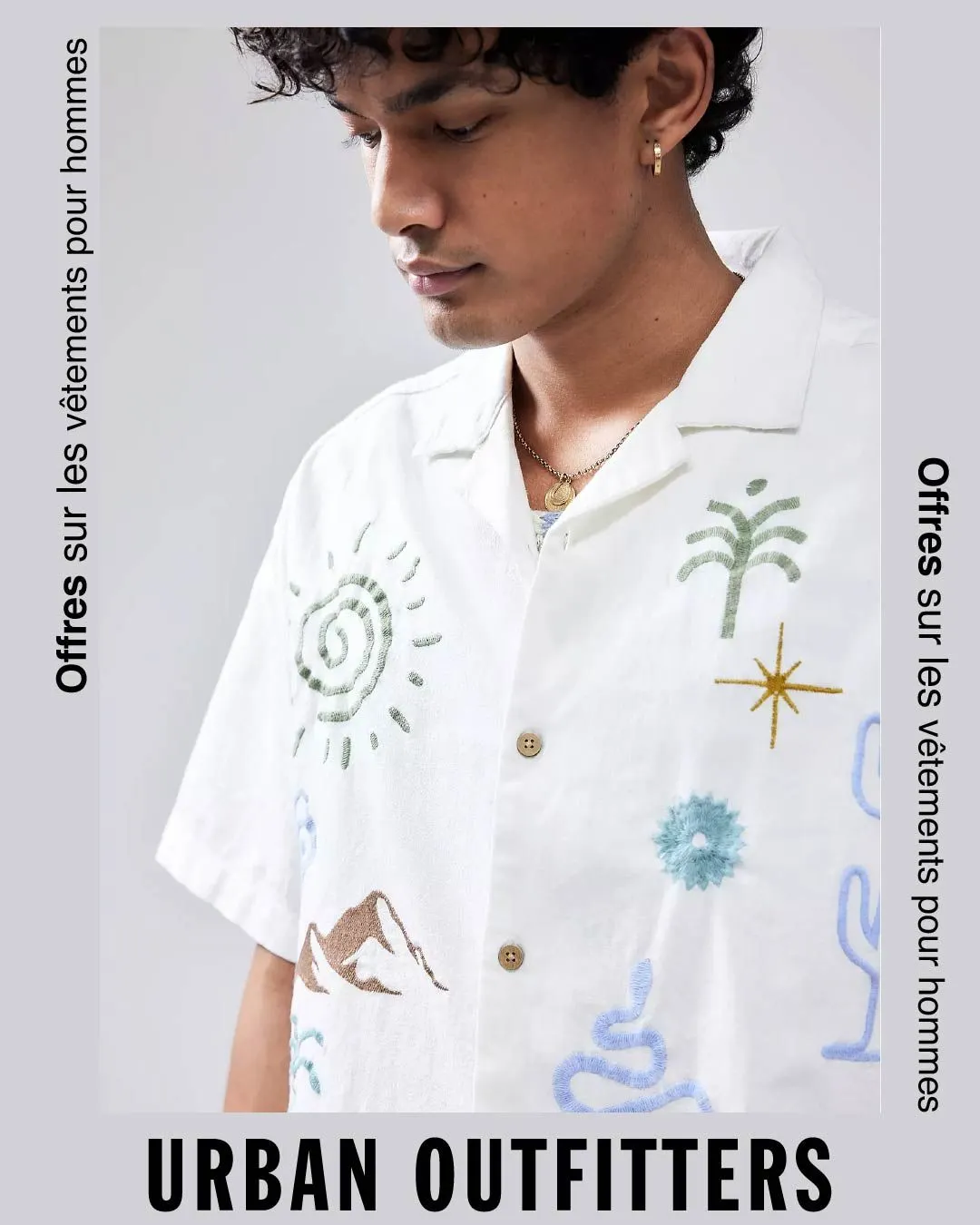 Offres sur les vêtements pour hommes. du 18 mai au 23 mai 2024 - Catalogue page