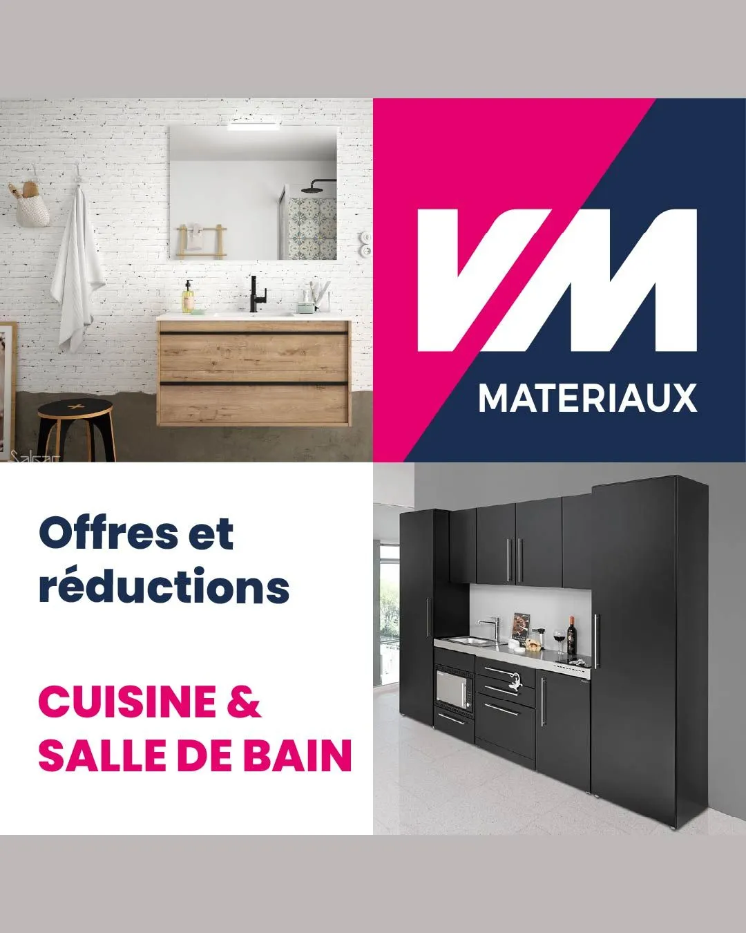 VM Materiaux offres du 26 octobre au 3 novembre 2024 - Catalogue page