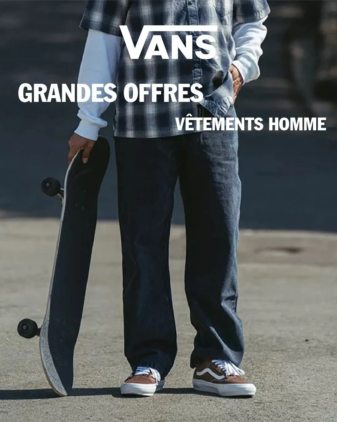 Vans du 31 mars au 5 avril 2024 - Catalogue page