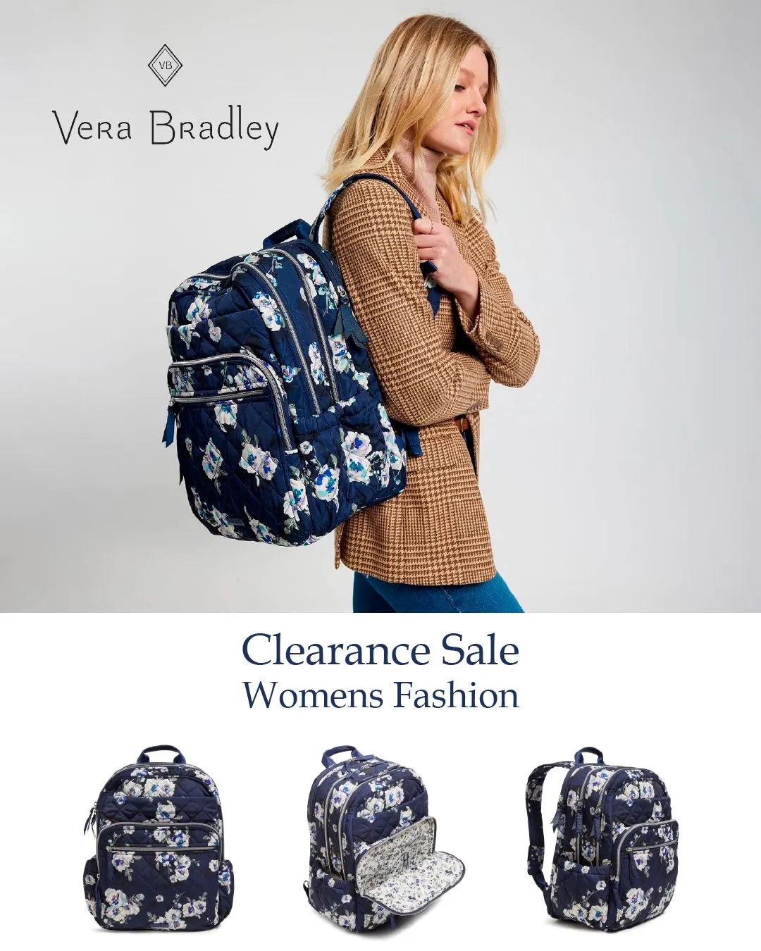 Weekly ad Vera bradley from April 14 to April 19 2024 - Page 