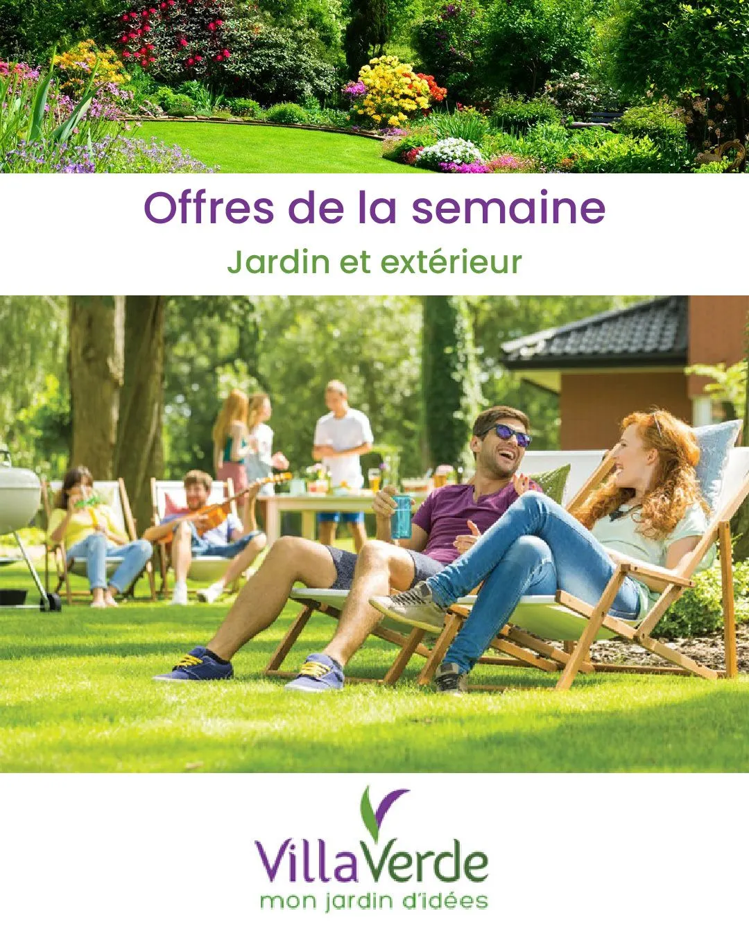 Offres sur les accessoires de jardin du 11 mai au 16 mai 2024 - Catalogue page