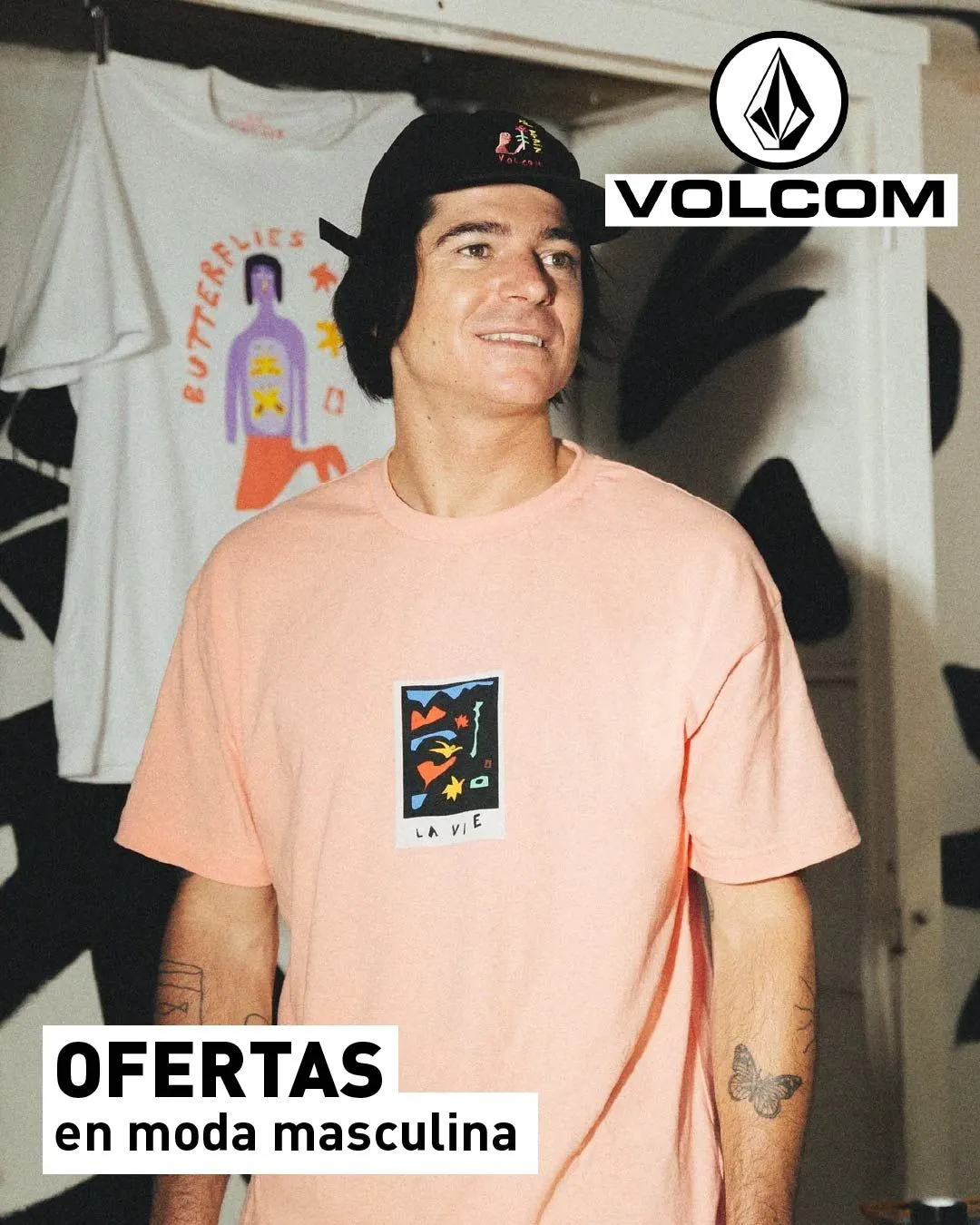 Catálogo de Ofertas en moda masculina 14 de abril al 19 de abril 2024 - Página 