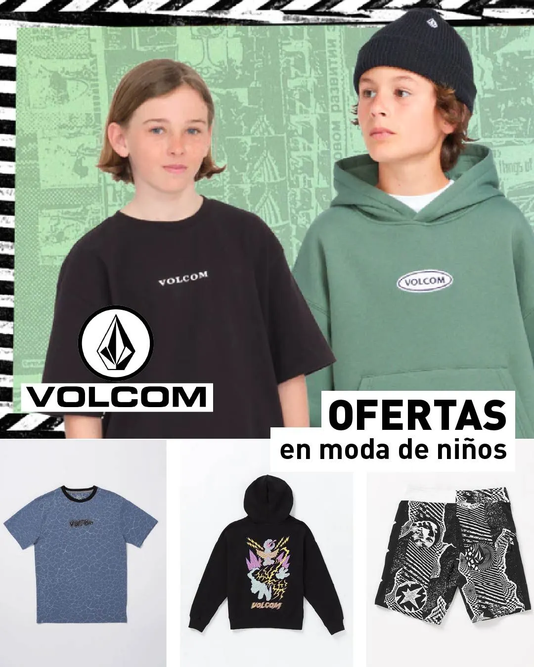 Catálogo de Ofertas en moda de niños 14 de abril al 19 de abril 2024 - Página 
