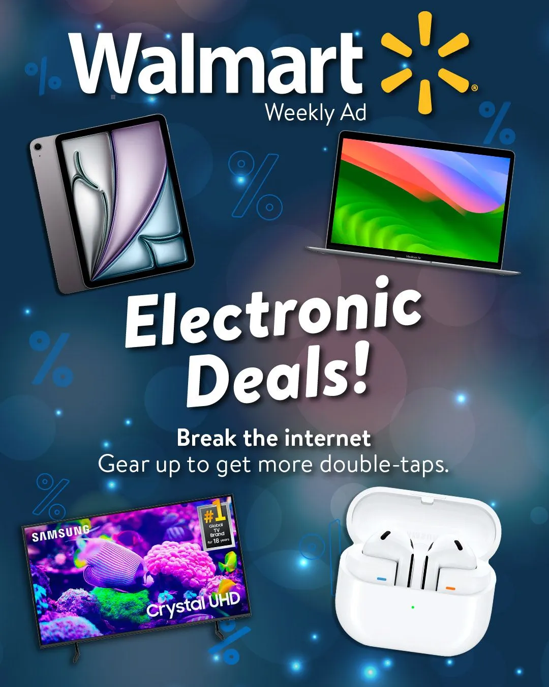 Weekly ad Electronic Deals from May 10 to May 25 2025 - Page 1
