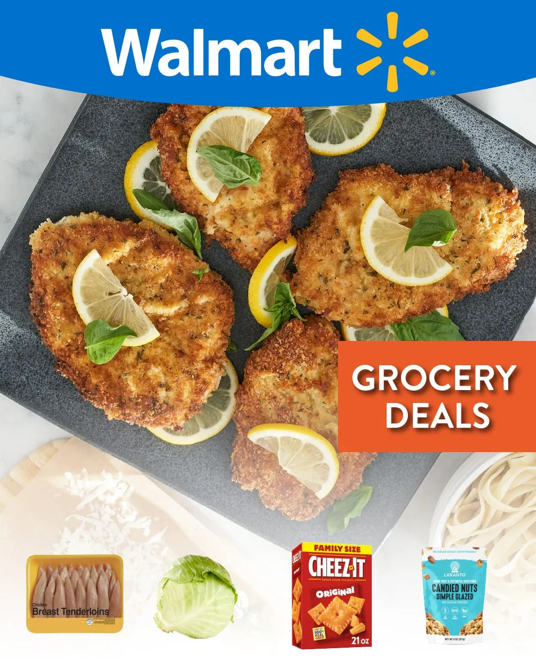 Weekly ad Grocery Deals from April 30 to May 15 2025 - Page 