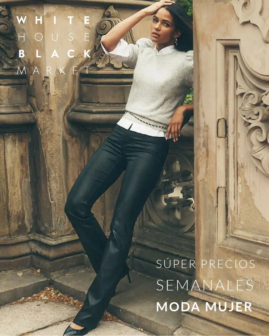 Catálogo de White House Black Market ofertas 26 de noviembre al 11 de diciembre 2025 - Pagina 