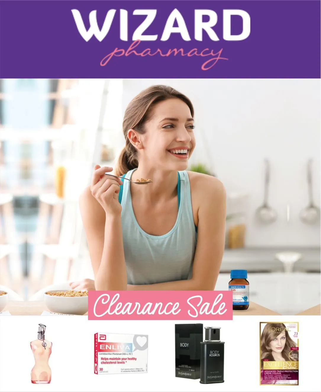 Drug & Personal Care Deals - Catalogue valid from 10 May to 15 May 2024 - page 