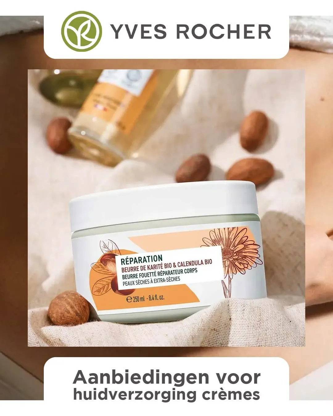 Katalógus Yves Rocher akciós Bőrápoló krémek július 5.-tól július 10.-ig 2024. - Oldal 