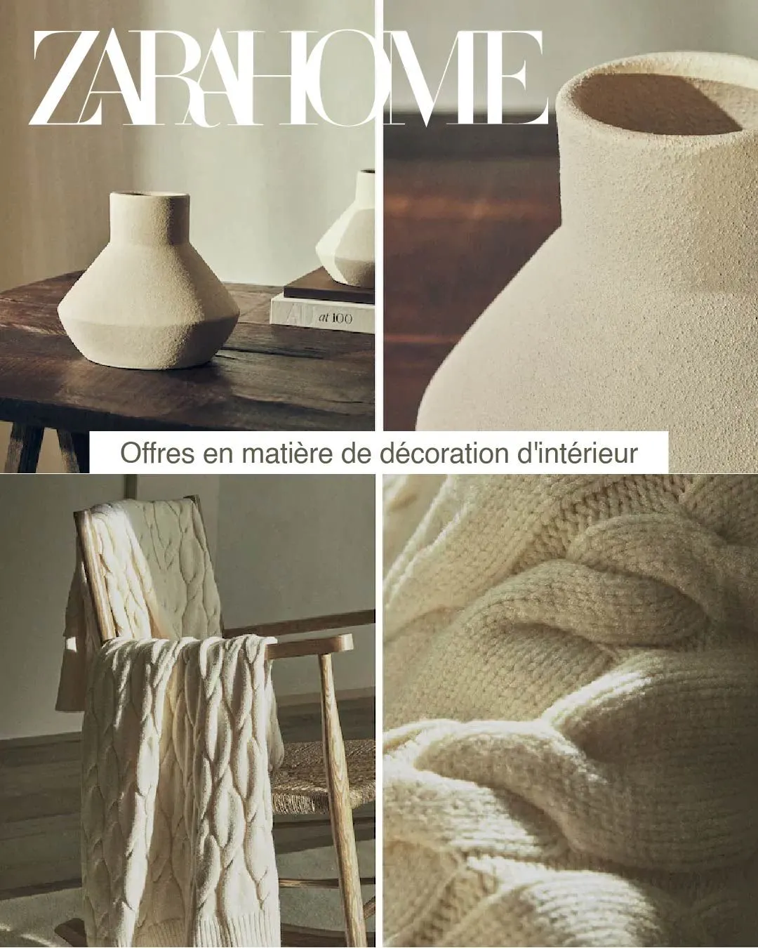 Offres en matière de décoration d'intérieur du 5 avril au 10 avril 2024 - Catalogue page