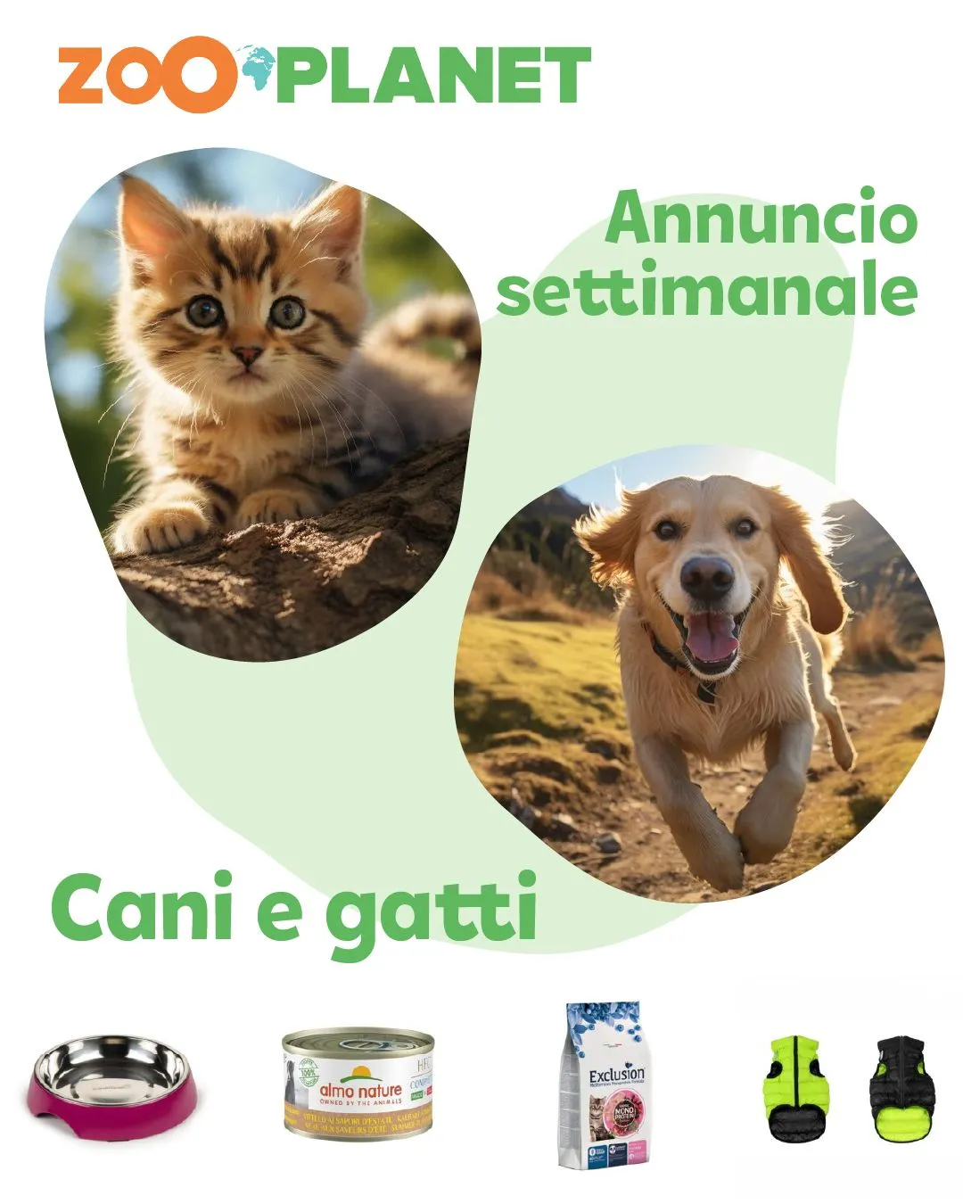 ZooPlanet catalogo da 26 luglio a 31 luglio di 2024 - Pagina del volantino 