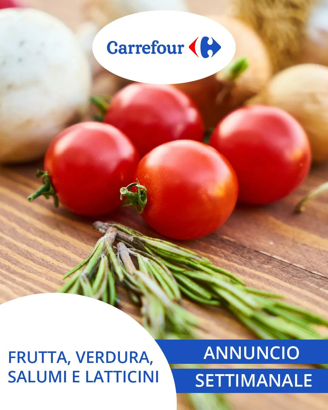 Carrefour Express Catalogo Supermercati da 2 agosto a 7 agosto di 2024 - Pagina del volantino 1