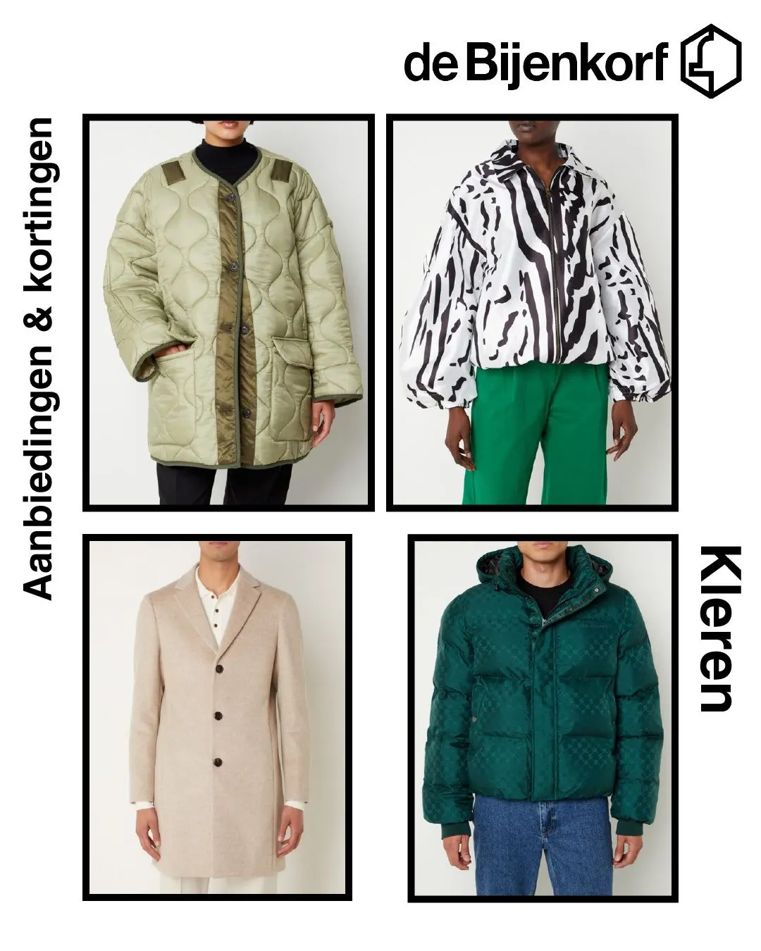 De Bijenkorf van 6 februari tot 11 februari 2024 - Folder pagina 